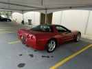5th gen red 1998 Chevrolet Corvette LS1 automatic For Sale