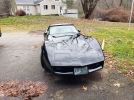 3rd gen black 1980 Chevrolet Corvette automatic For Sale