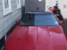 4th gen red 1984 Chevrolet Corvette manual For Sale