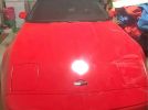 4th gen red 1995 Chevrolet Corvette convertible For Sale