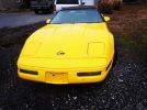 5th gen yellow 1997 Chevrolet Corvette automatic For Sale