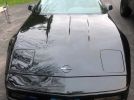 4th gen black 1995 Chevrolet Corvette convertible For Sale