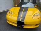 6th gen yellow 2005 Chevrolet Corvette automatic For Sale