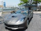 7th gen Shark Grey 2015 Chevrolet Corvette convertible For Sale