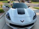 7th gen Arctic White 2016 Chevrolet Corvette Stingray For Sale