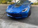 7th gen blue 2014 Chevrolet Corvette Z51 Premiere Edition For Sale