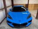 8th gen blue 2020 Chevrolet Corvette 2LT low miles For Sale