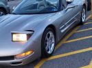 5th gen 2001 Chevrolet Corvette convertible automatic For Sale