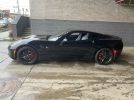 7th gen black 2014 Chevrolet Corvette manual low miles For Sale