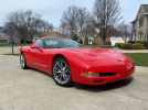 5th gen Torch Red 1998 Chevrolet Corvette automatic For Sale