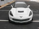 7th gen white 2019 Chevrolet Corvette automatic For Sale