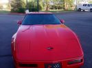 4th gen red 1996 Chevrolet Corvette automatic For Sale