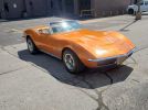 3rd gen Ontario Orange 1972 Chevrolet Corvette Stingray For Sale