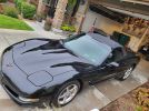 5th gen triple black 2001 Chevrolet Corvette convertible For Sale