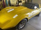 3rd gen yellow 1979 Chevrolet Corvette 4spd For Sale