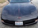5th gen black 2000 Chevrolet Corvette convertible For Sale