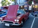 1st gen honduras maroon 1962 Chevrolet Corvette For Sale