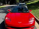 6th gen red 2005 Chevrolet Corvette automatic For Sale