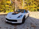7th gen white 2019 Chevrolet Corvette Z06 For Sale