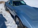 3rd gen light blue 1977 Chevrolet Corvette For Sale