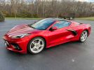 8th gen Red Mist Metallic 2021 Chevrolet Corvette Stingray For Sale