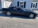 5th gen black 1998 Chevrolet Corvette automatic For Sale