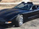 5th gen black 2004 Chevrolet Corvette convertible For Sale
