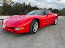 5th gen red 1999 Chevrolet Corvette automatic For Sale