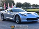 7th gen Sterling Blue 2017 Chevrolet Corvette Stingray 2LT For Sale