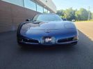 5th gen blue 1999 Chevrolet Corvette coupe automatic For Sale