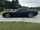 5th gen black 1999 Chevrolet Corvette 6spd manual For Sale