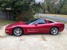 5th generation 2001 Chevrolet Corvette automatic For Sale 5th generation 2001 Chevrolet Corvette automatic For Sale
