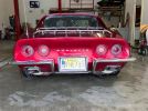 3rd gen Burgundy 1972 Chevrolet Corvette Stingray For Sale 3rd gen Burgundy 1972 Chevrolet Corvette Stingray For Sale