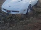 3rd gen white 1981 Chevrolet Corvette manual For Sale 3rd gen white 1981 Chevrolet Corvette manual For Sale
