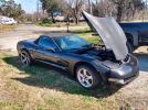 5th gen black 1999 Chevrolet Corvette convertible auto For Sale 5th gen black 1999 Chevrolet Corvette convertible auto For Sale