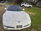 5th gen white 2003 Chevrolet Corvette manual For Sale 5th gen white 2003 Chevrolet Corvette manual For Sale