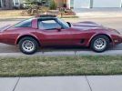 3rd gen Burgundy 1981 Chevrolet Corvette automatic For Sale 3rd gen Burgundy 1981 Chevrolet Corvette automatic For Sale