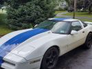4th gen white 1990 Chevrolet Corvette manual For Sale 4th gen white 1990 Chevrolet Corvette manual For Sale