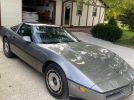4th generation grey 1984 Chevrolet Corvette manual For Sale 4th generation grey 1984 Chevrolet Corvette manual For Sale