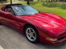 5th gen red 2000 Chevrolet Corvette automatic For Sale 5th gen red 2000 Chevrolet Corvette automatic For Sale