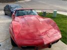3rd gen red 1979 Chevrolet Corvette automatic For Sale 3rd gen red 1979 Chevrolet Corvette automatic For Sale