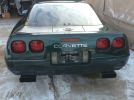 4th gen green 1993 Chevrolet Corvette automatic For Sale 4th gen green 1993 Chevrolet Corvette automatic For Sale