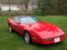 4th gen red 1990 Chevrolet Corvette automatic For Sale 4th gen red 1990 Chevrolet Corvette automatic For Sale