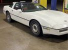4th gen white 1986 Chevrolet Corvette automatic For Sale 4th gen white 1986 Chevrolet Corvette automatic For Sale