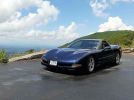5th gen blue 2001 Chevrolet Corvette manual For Sale 5th gen blue 2001 Chevrolet Corvette manual For Sale