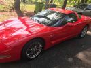 5th gen red 1997 Chevrolet Corvette automatic For Sale 5th gen red 1997 Chevrolet Corvette automatic For Sale