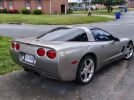 5th gen silver 1999 Chevrolet Corvette manual For Sale 5th gen silver 1999 Chevrolet Corvette manual For Sale