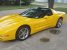 5th gen Millennium Yellow 2003 Chevrolet Corvette 50th Anniversary For Sale 5th gen Millennium Yellow 2003 Chevrolet Corvette 50th Anniversary For Sale