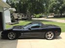 5th gen black 2002 Chevrolet Corvette convertible For Sale 5th gen black 2002 Chevrolet Corvette convertible For Sale
