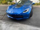 7th gen blue 2014 Chevrolet Corvette Z51 Premiere Edition For Sale 7th gen blue 2014 Chevrolet Corvette Z51 Premiere Edition For Sale